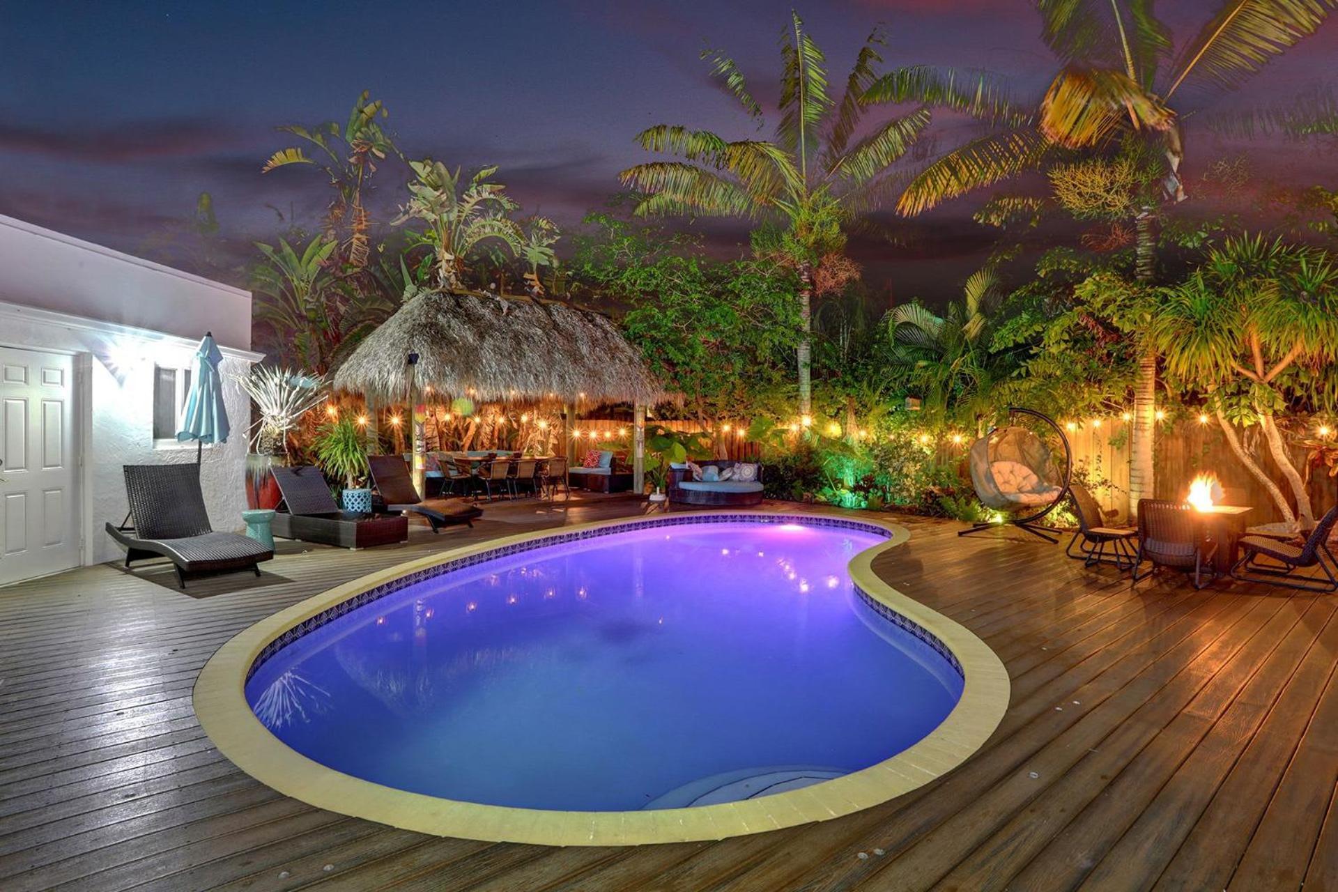 Private Pool With 5 Bedroom Retreat Χόλιγουντ Εξωτερικό φωτογραφία