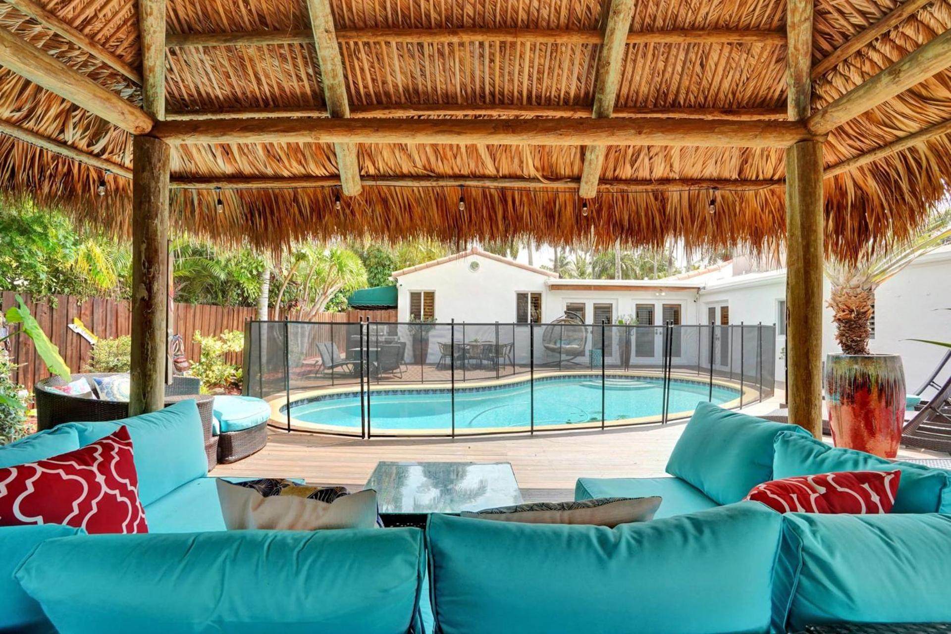 Private Pool With 5 Bedroom Retreat Χόλιγουντ Εξωτερικό φωτογραφία