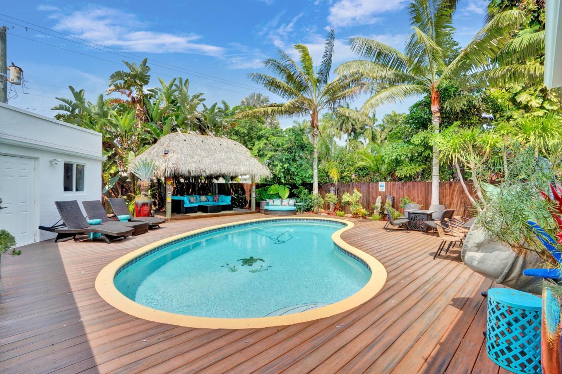 Private Pool With 5 Bedroom Retreat Χόλιγουντ Εξωτερικό φωτογραφία